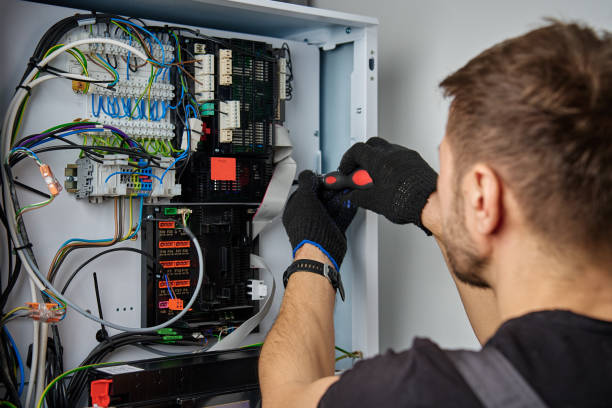 Licensed Electrical Panel Upgrade service in Wendover, UT - No Joke electrician
